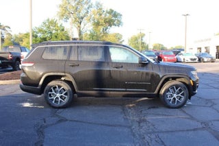 2024 Jeep Grand Cherokee L Limited 4x4 in Indianapolis, IN - O'Brien Automotive Family