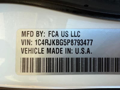 2023 Jeep Grand Cherokee L Limited