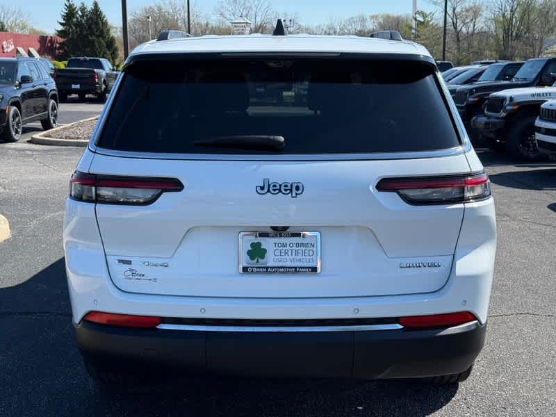 2023 Jeep Grand Cherokee L Limited