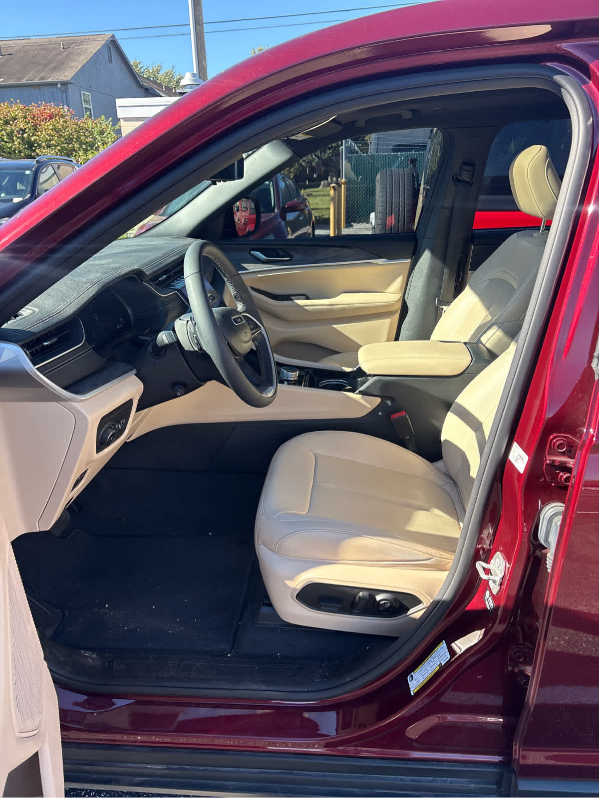 2023 Jeep Grand Cherokee L Limited 4x4