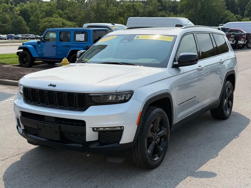 2023 Jeep Grand Cherokee L Limited