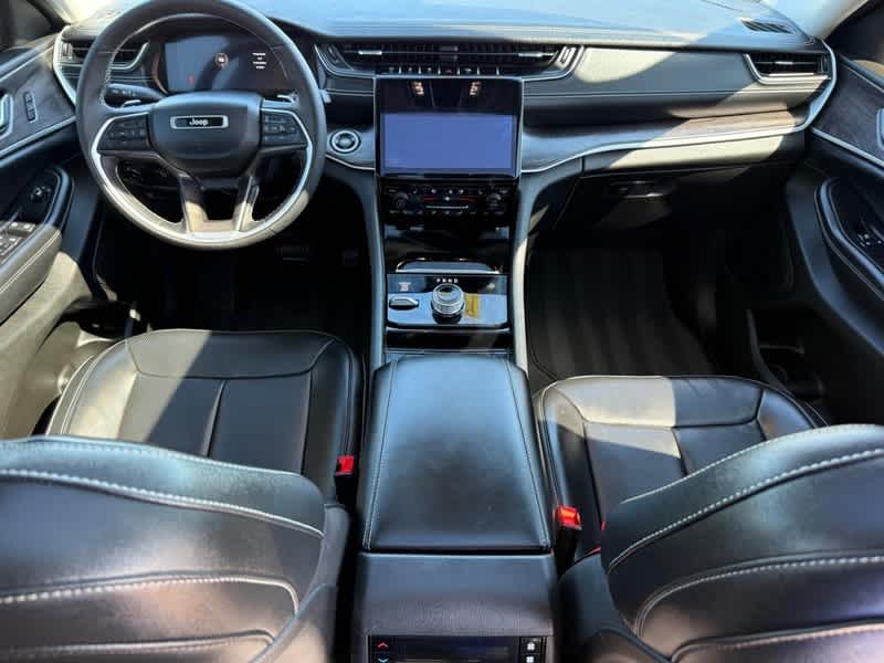 2023 Jeep Grand Cherokee L Limited 4x4