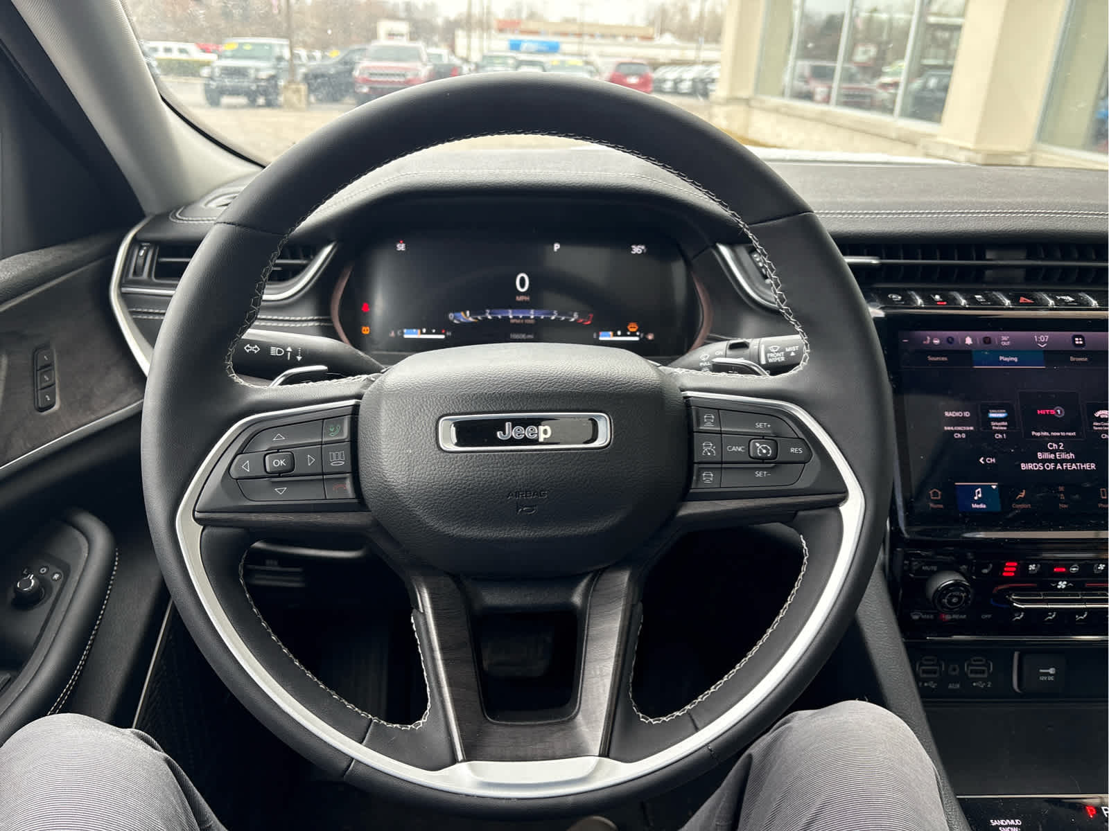 2023 Jeep Grand Cherokee L Limited