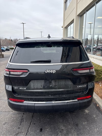 2023 Jeep Grand Cherokee L Limited