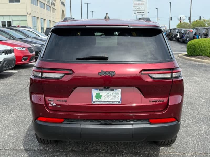 2023 Jeep Grand Cherokee L Limited