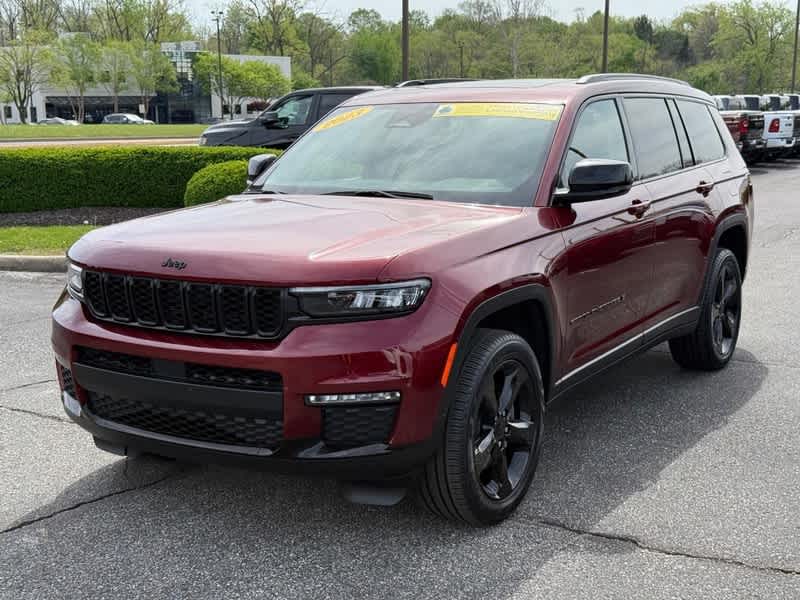 2023 Jeep Grand Cherokee L Limited