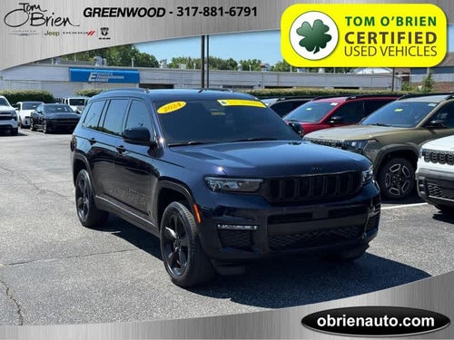 2024 Jeep Grand Cherokee L Limited