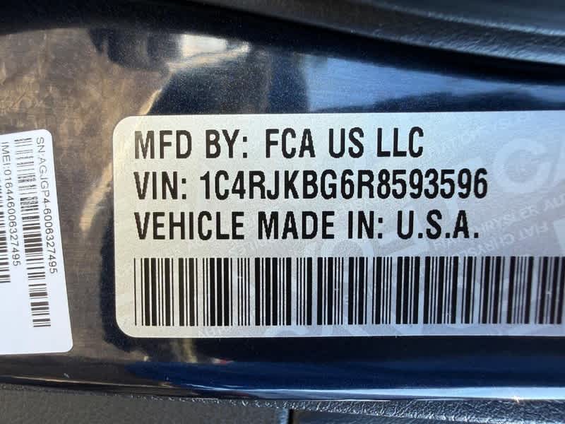 2024 Jeep Grand Cherokee L Limited