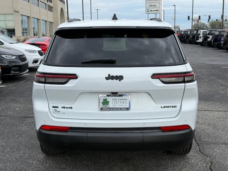 2023 Jeep Grand Cherokee L Limited