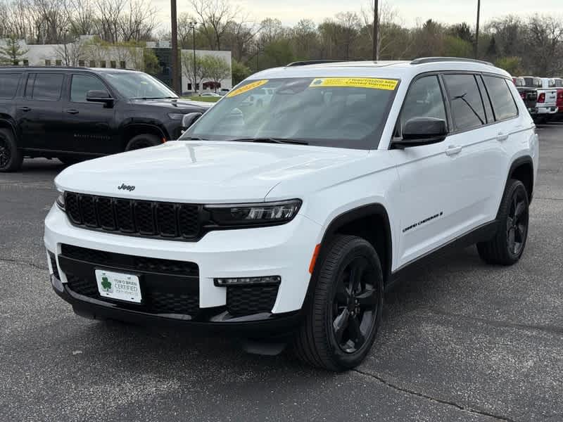 2023 Jeep Grand Cherokee L Limited