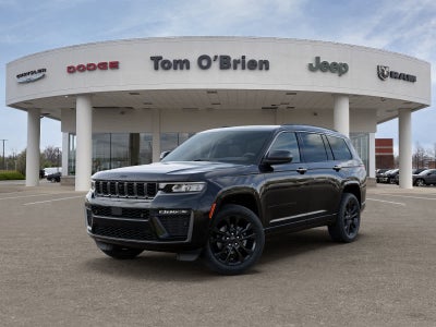 2026 Jeep Grand Cherokee L Limited Reserve