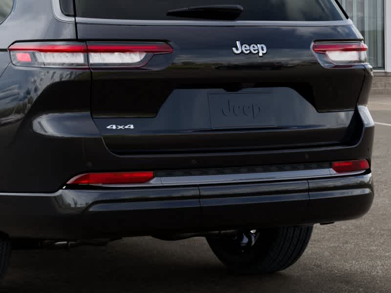 2026 Jeep Grand Cherokee L Limited Reserve