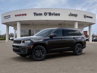 2026 Jeep Grand Cherokee L Limited Reserve