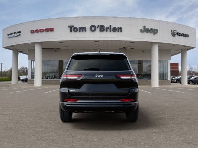 2026 Jeep Grand Cherokee L Limited Reserve