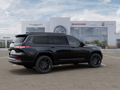 2026 Jeep Grand Cherokee L Limited Reserve