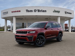 2026 Jeep Grand Cherokee L L LIMITED 4X4