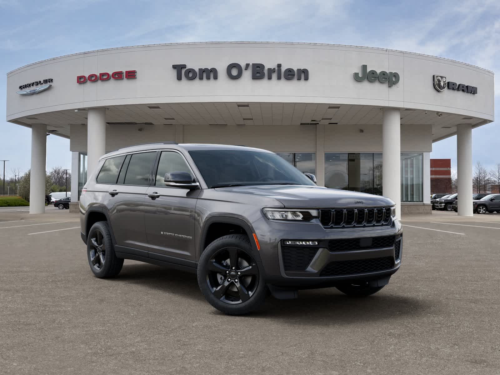2026 Jeep Grand Cherokee L Limited