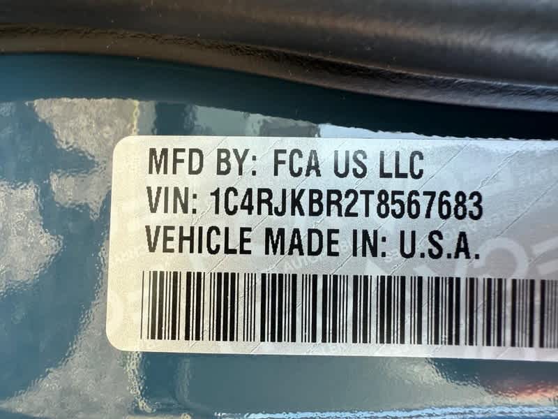 2026 Jeep Grand Cherokee L Limited