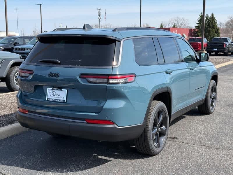 2026 Jeep Grand Cherokee L Limited