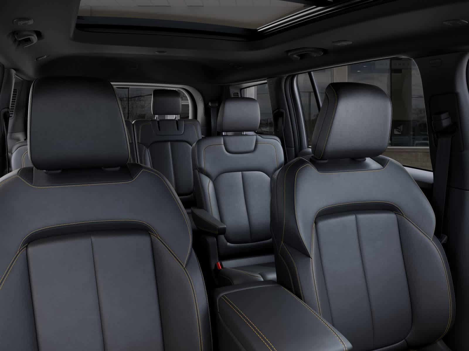 2026 Jeep Grand Cherokee L 85th Anniversary Edition