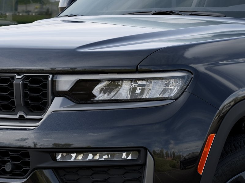 2026 Jeep Grand Cherokee L 85th Anniversary Edition