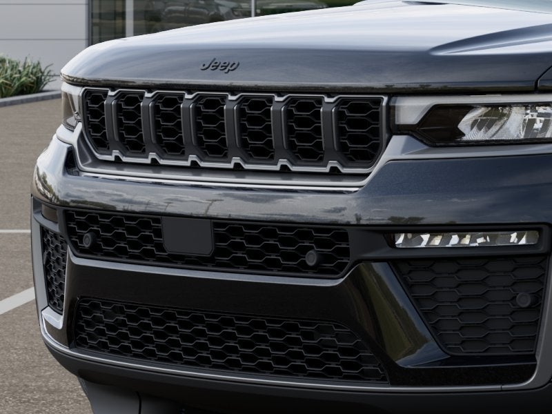 2026 Jeep Grand Cherokee L 85th Anniversary Edition