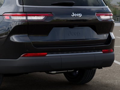 2026 Jeep Grand Cherokee L 85th Anniversary Edition