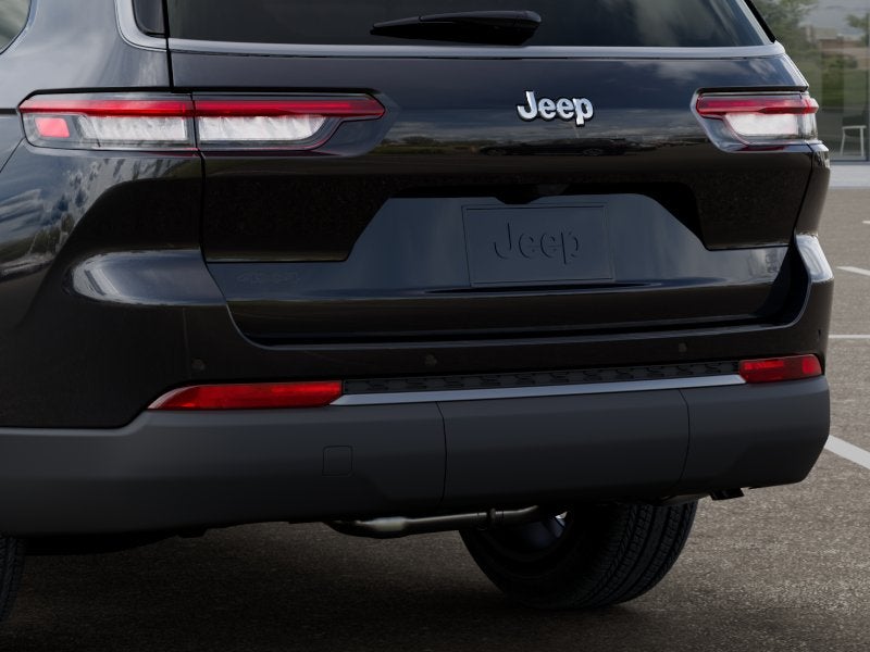 2026 Jeep Grand Cherokee L 85th Anniversary Edition