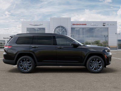 2026 Jeep Grand Cherokee L 85th Anniversary Edition