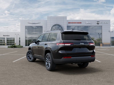 2026 Jeep Grand Cherokee L 85th Anniversary Edition