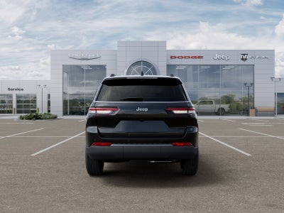 2026 Jeep Grand Cherokee L 85th Anniversary Edition