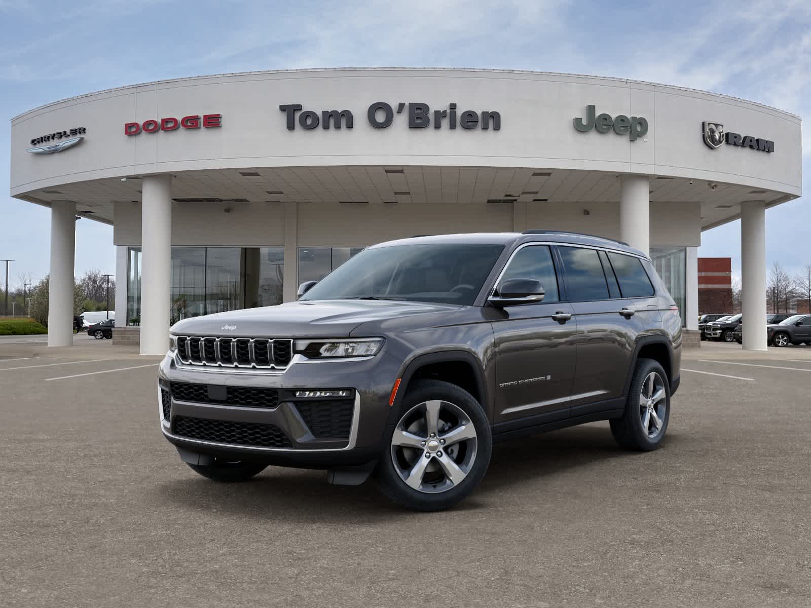 2026 Jeep Grand Cherokee L Limited