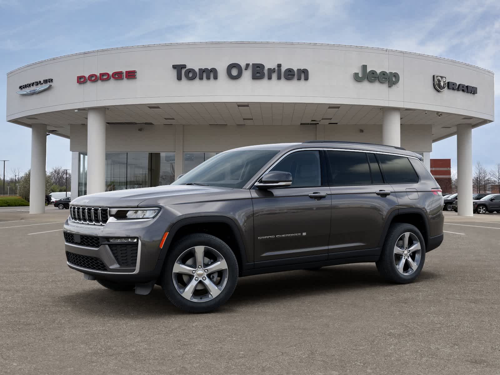 2026 Jeep Grand Cherokee L Limited