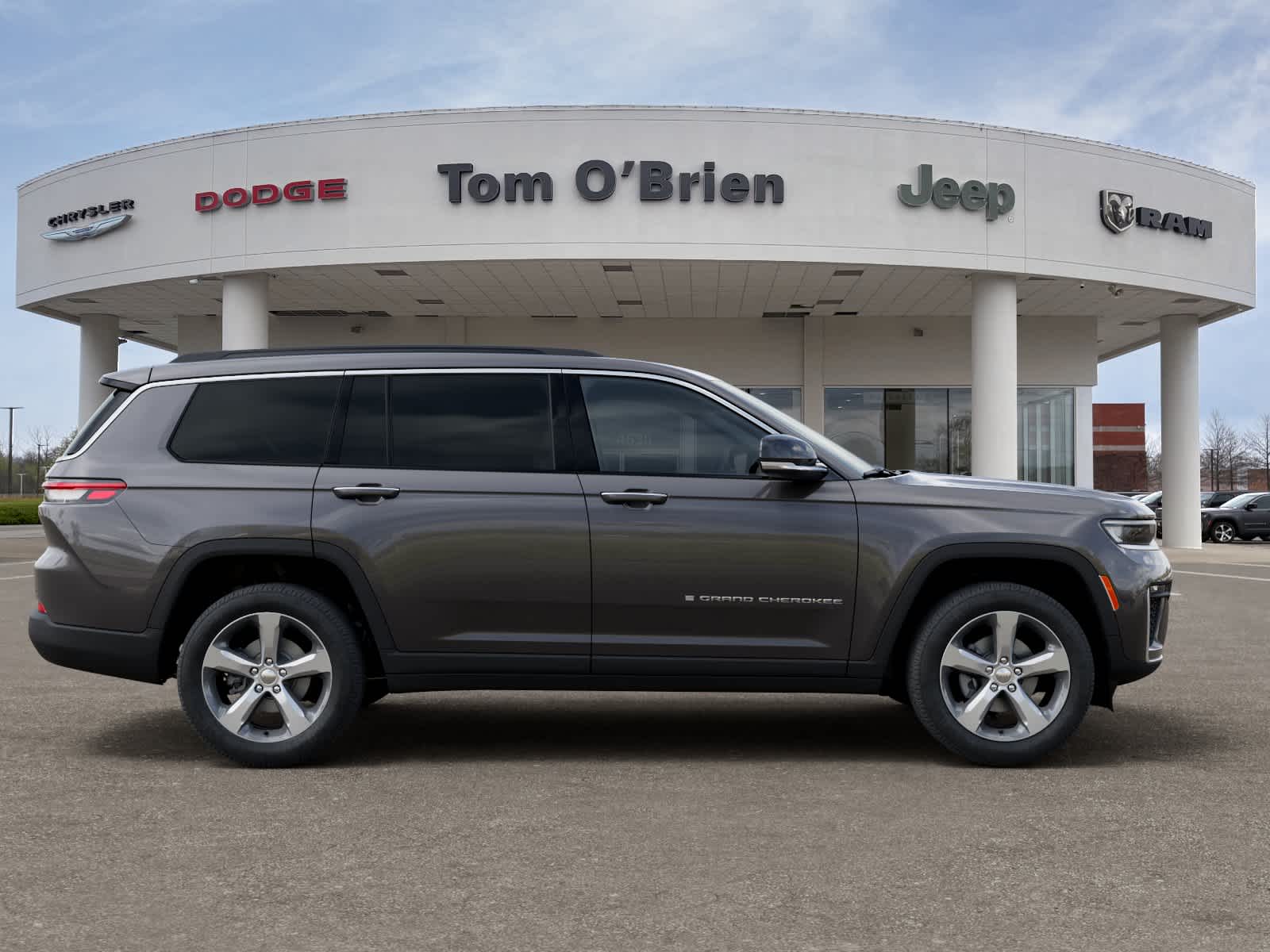 2026 Jeep Grand Cherokee L Limited