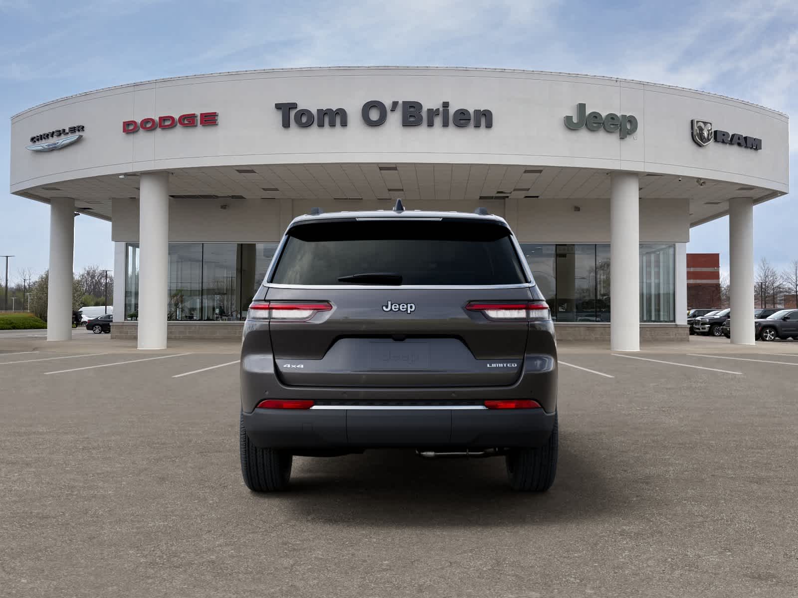 2026 Jeep Grand Cherokee L Limited