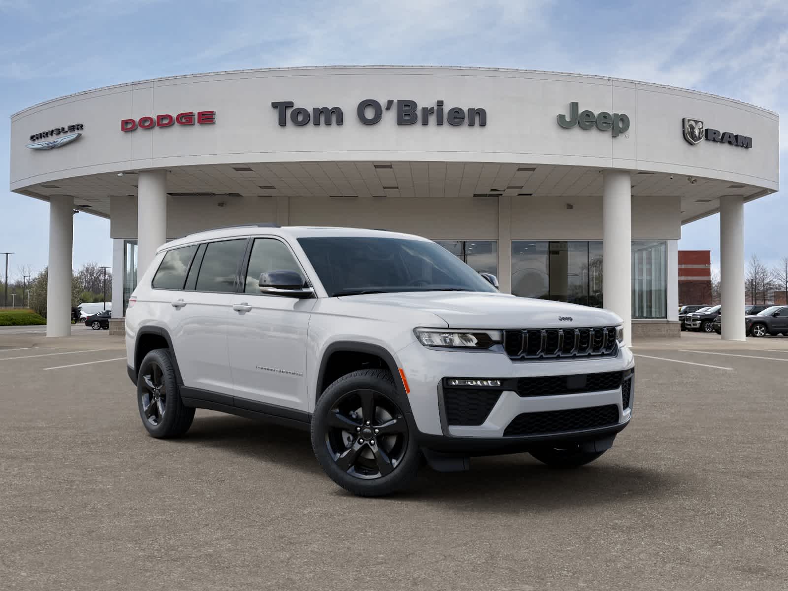2026 Jeep Grand Cherokee L Limited