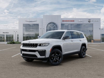 2026 Jeep Grand Cherokee L Limited