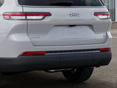 2026 Jeep Grand Cherokee L 85th Anniversary Edition