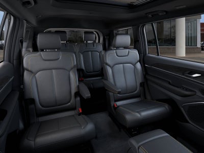 2026 Jeep Grand Cherokee L 85th Anniversary Edition