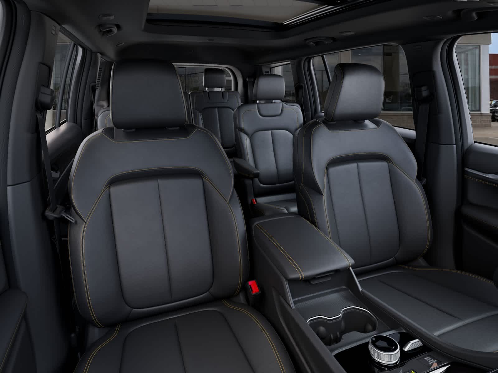 2026 Jeep Grand Cherokee L 85th Anniversary Edition