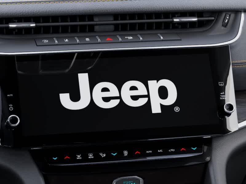 2026 Jeep Grand Cherokee L 85th Anniversary Edition