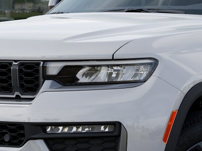 2026 Jeep Grand Cherokee L 85th Anniversary Edition