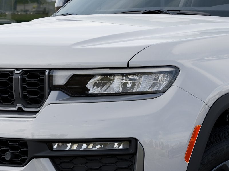 2026 Jeep Grand Cherokee L 85th Anniversary Edition