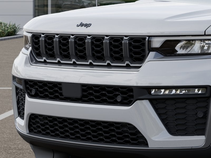 2026 Jeep Grand Cherokee L 85th Anniversary Edition