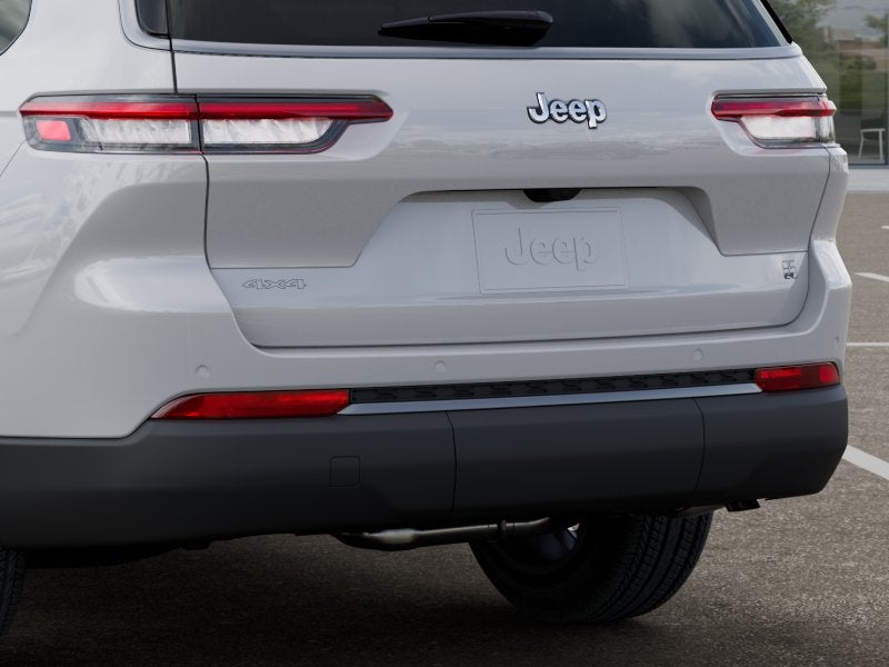 2026 Jeep Grand Cherokee L 85th Anniversary Edition