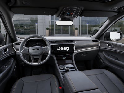 2026 Jeep Grand Cherokee L 85th Anniversary Edition