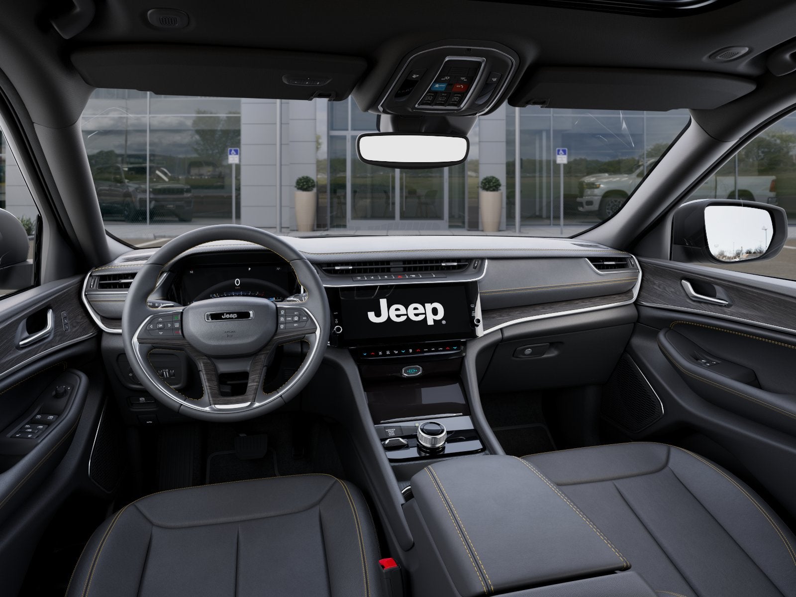 2026 Jeep Grand Cherokee L 85th Anniversary Edition