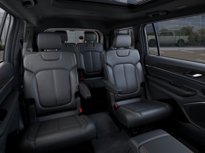 2026 Jeep Grand Cherokee L 85th Anniversary Edition