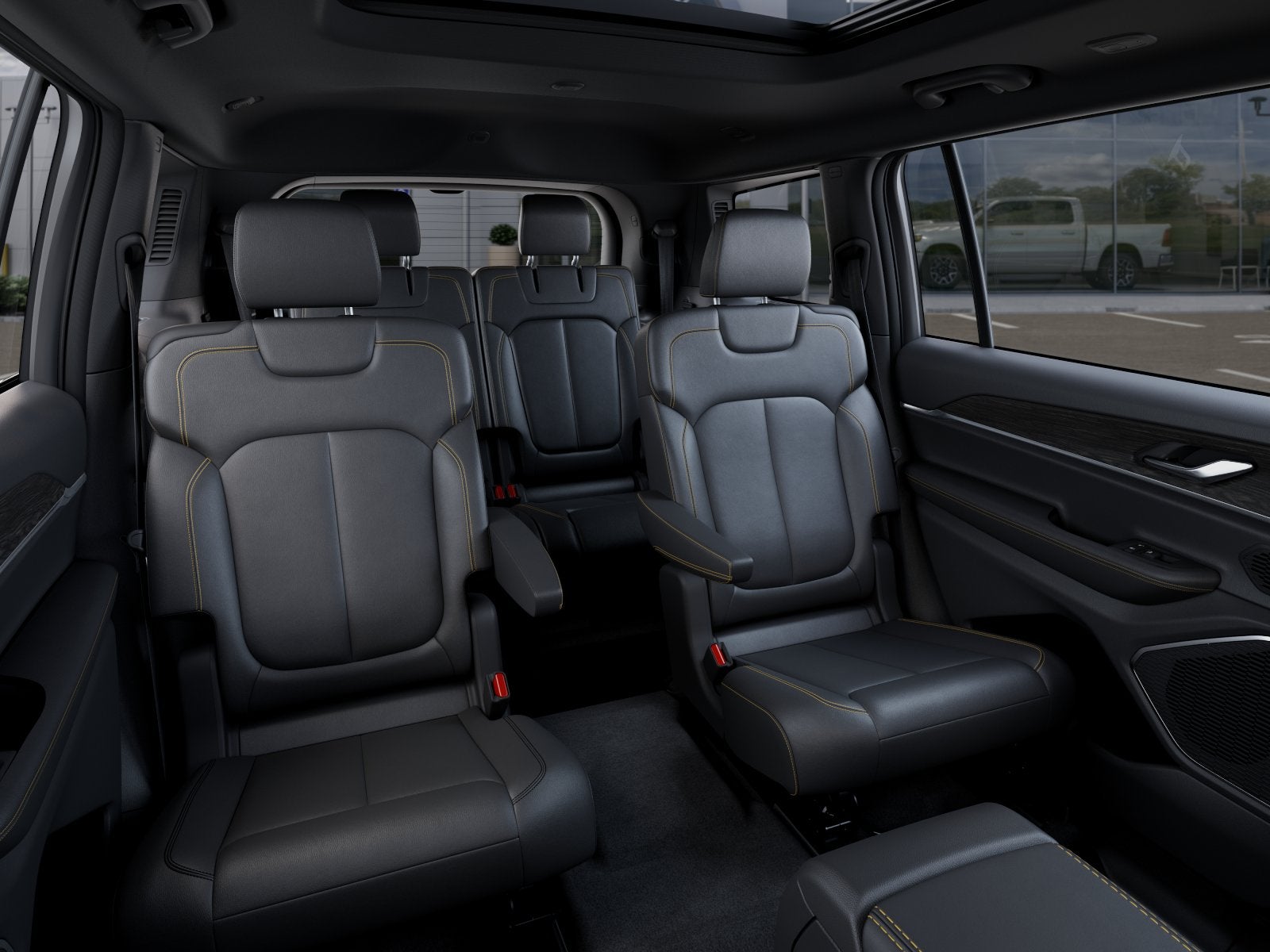 2026 Jeep Grand Cherokee L 85th Anniversary Edition
