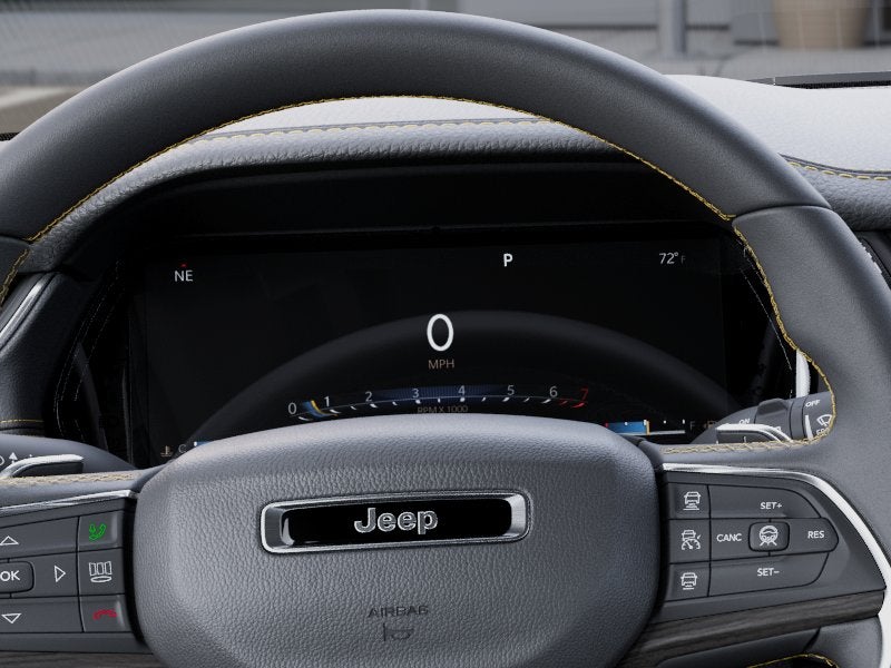 2026 Jeep Grand Cherokee L 85th Anniversary Edition